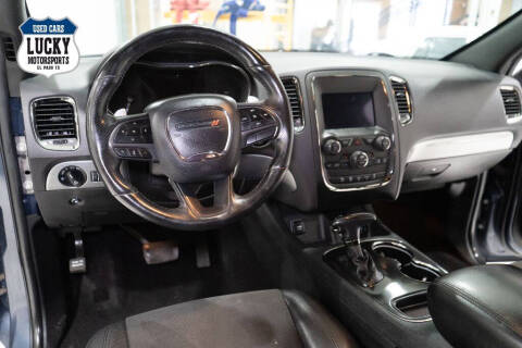 2019 Dodge Durango GT
