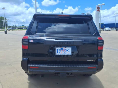 2026 Toyota 4Runner