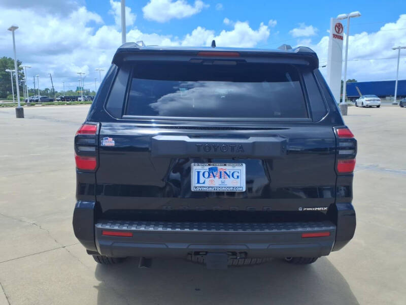 2026 Toyota 4Runner