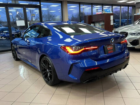 2021 BMW 4 Series M440i xDrive