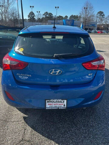 2017 Hyundai Elantra GT