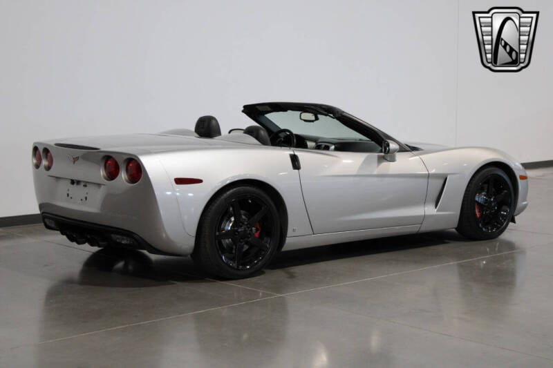 2005 Chevrolet Corvette