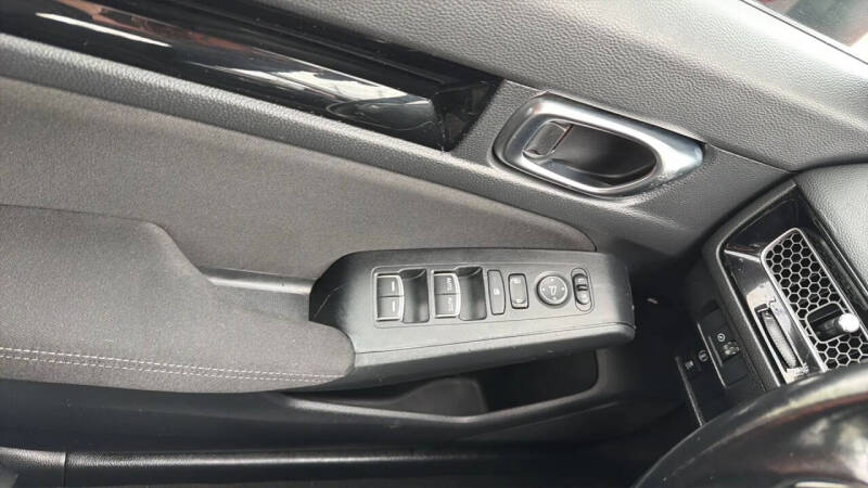 2022 Honda Civic EX