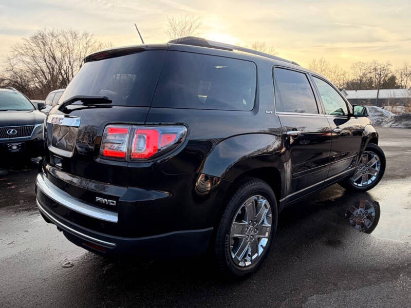 2017 GMC Acadia Limited