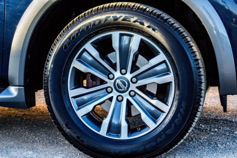 2019 Nissan Armada SL