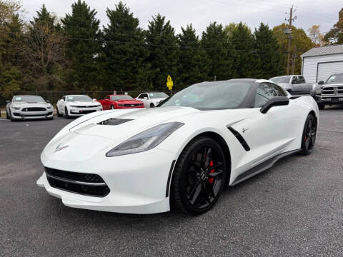 2014 Chevrolet Corvette Stingray Z51