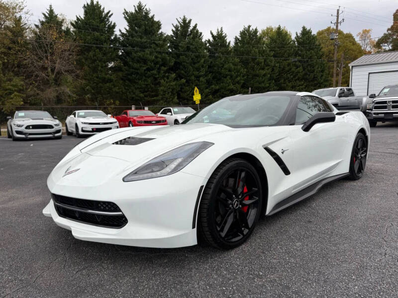 2014 Chevrolet Corvette Stingray Z51
