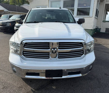 2016 RAM 1500