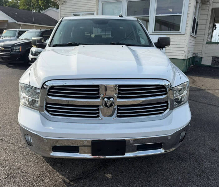 2016 RAM 1500