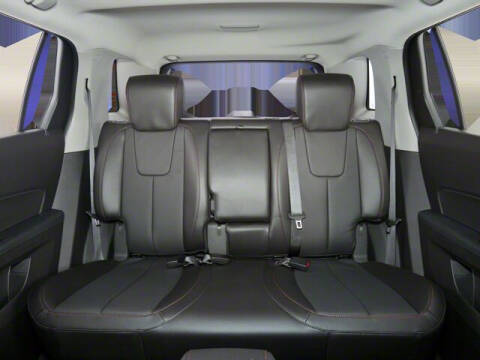 2010 GMC Terrain SLT-2