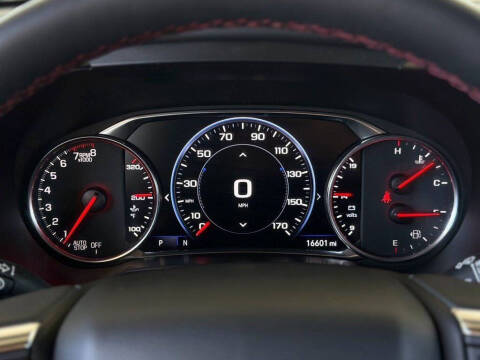 2025 Chevrolet Blazer RS