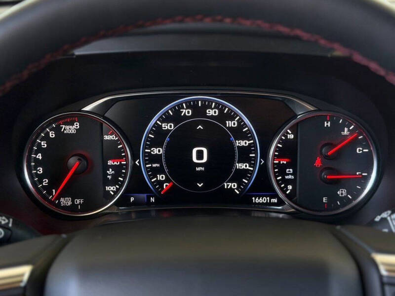 2025 Chevrolet Blazer RS