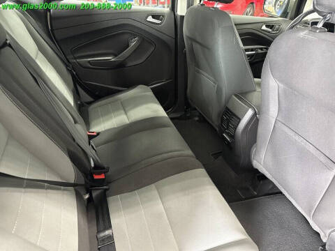 2016 Ford C-MAX Hybrid SE