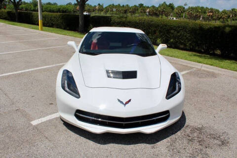 2018 Chevrolet Corvette Stingray