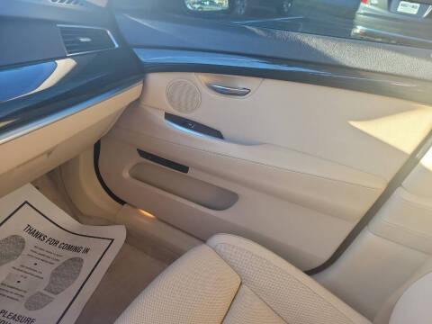 2017 BMW 5 Series 535i xDrive Gran Turismo