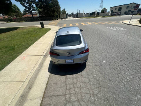 2024 Acura Integra