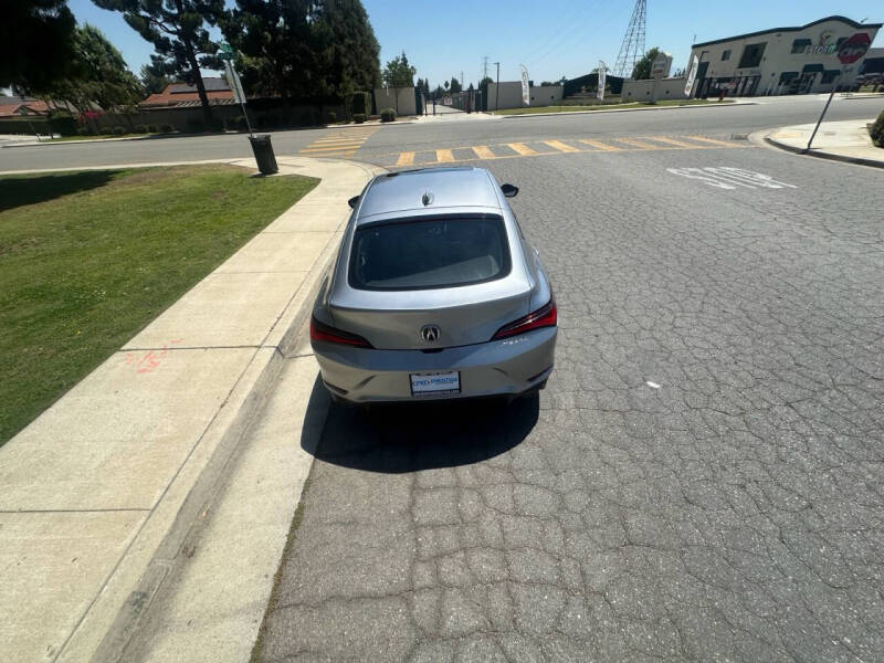 2024 Acura Integra