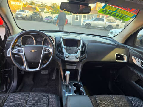 2012 Chevrolet Equinox LT