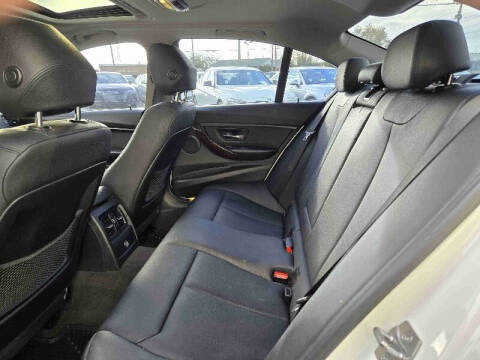 2015 BMW 3 Series 328i xDrive