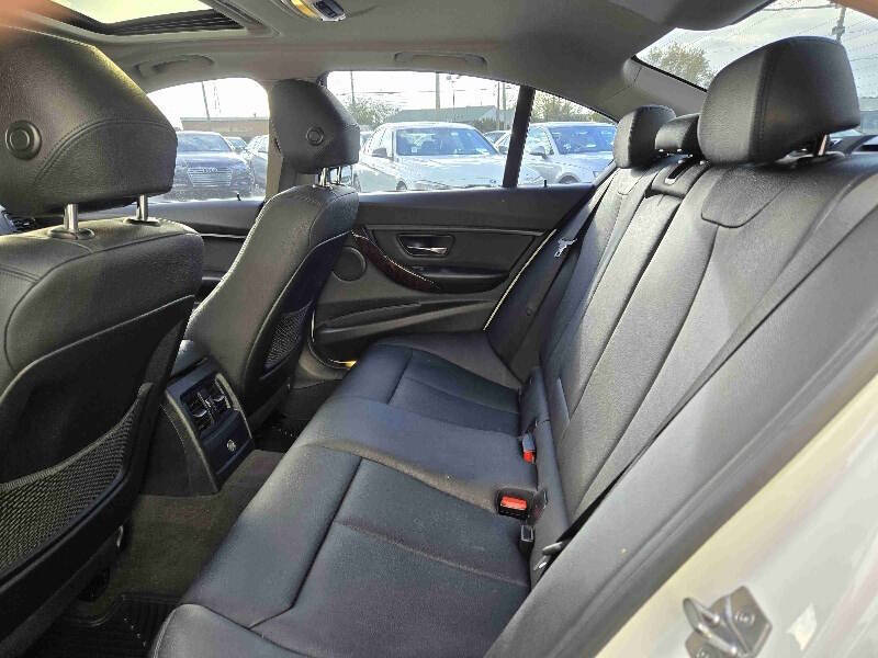 2015 BMW 3 Series 328i xDrive