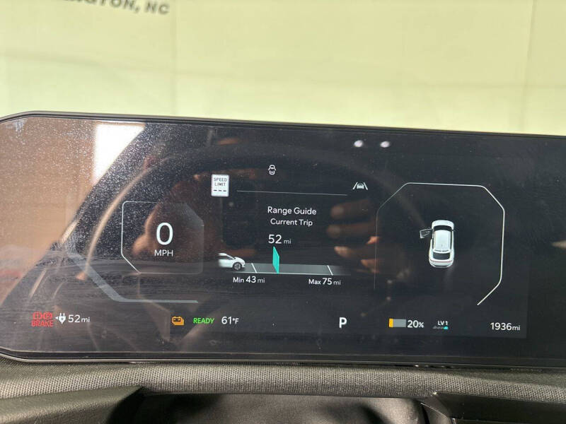 2025 Kia EV6 Light Long Range