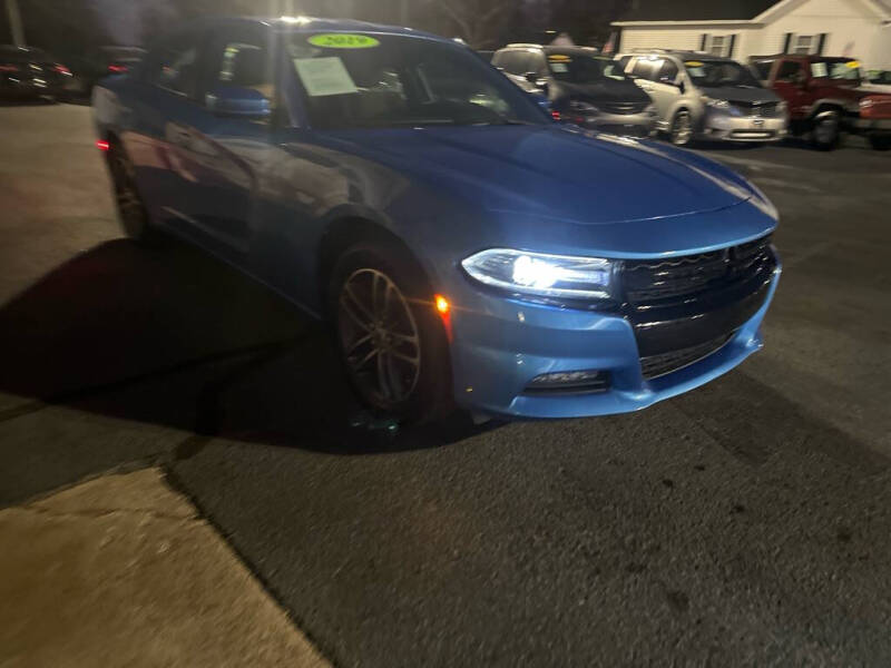 2019 Dodge Charger SXT