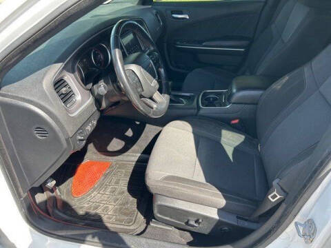 2020 Dodge Charger SXT