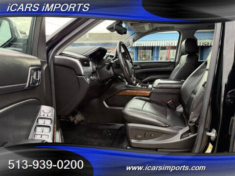 2015 Chevrolet Tahoe LTZ