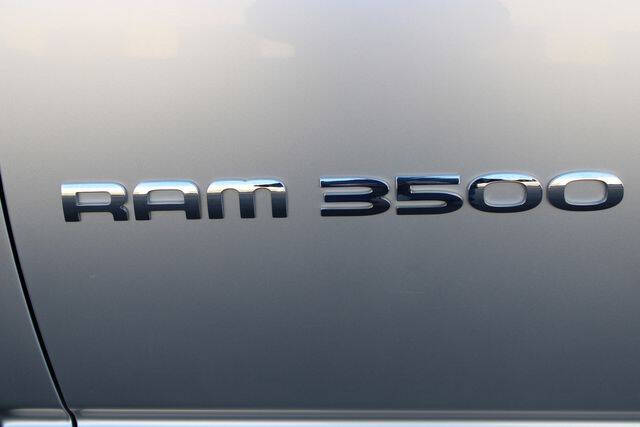 2006 Dodge Ram 3500 9