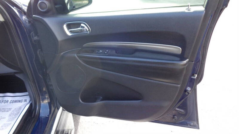 2017 Dodge Durango SXT