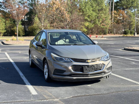 2017 Chevrolet Cruze LT Auto