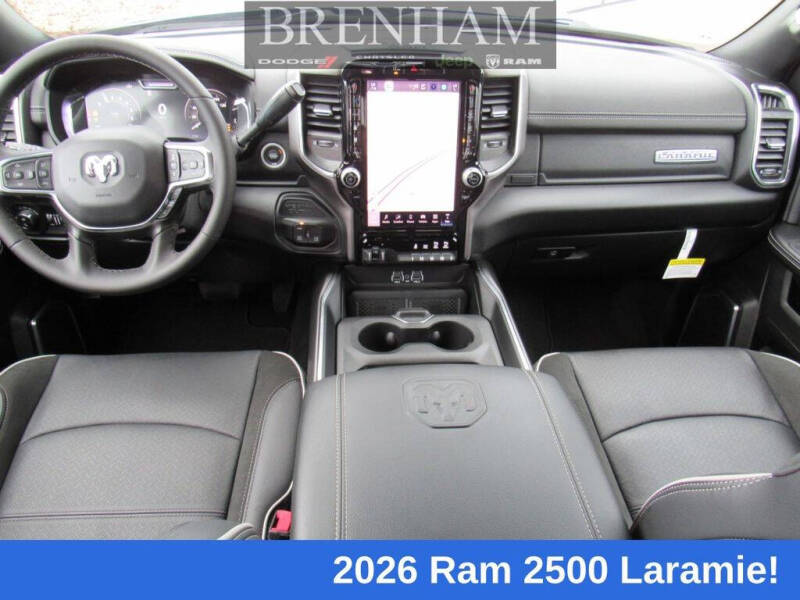2026 RAM 2500 Laramie