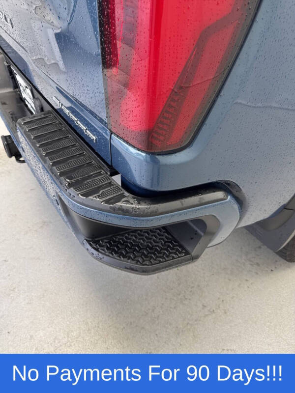 2024 GMC Sierra 3500HD