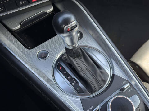 2016 Audi TT 2.0T quattro