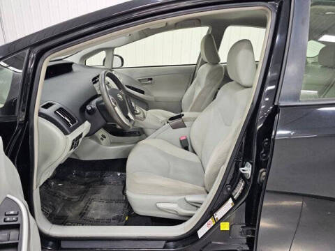 2012 Toyota Prius One