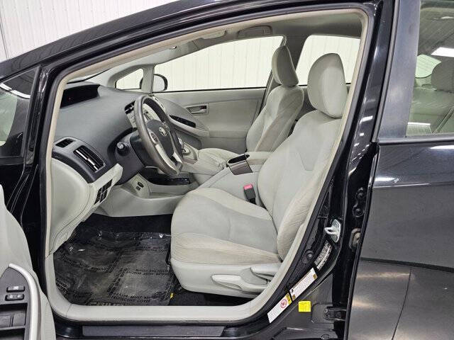 2012 Toyota Prius One