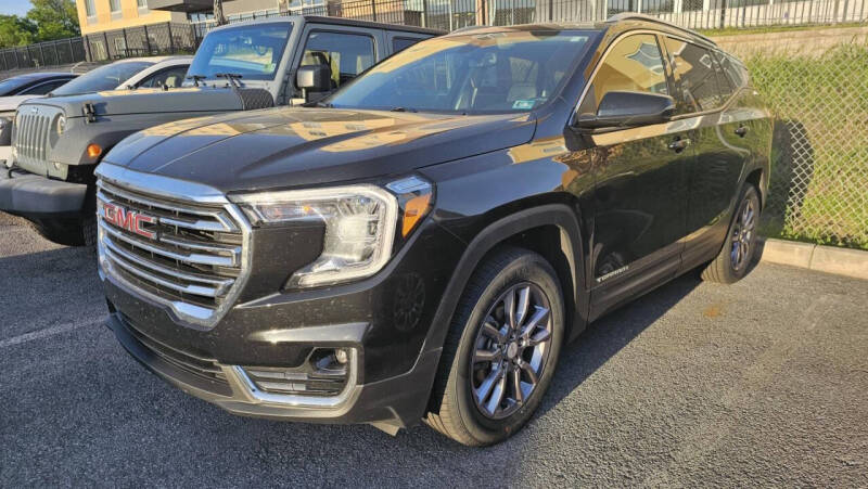 2023 GMC Terrain SLT