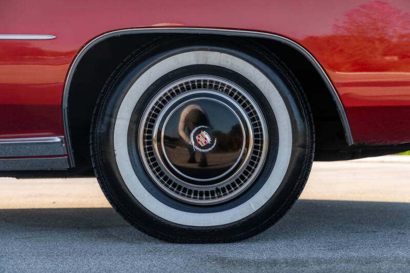 1976 Cadillac Eldorado