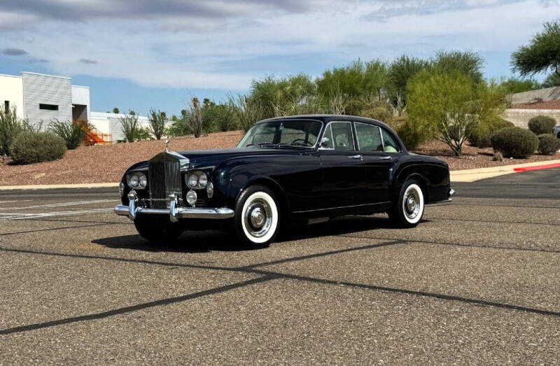 1965 Rolls-Royce Silver Cloud III Flying Spur