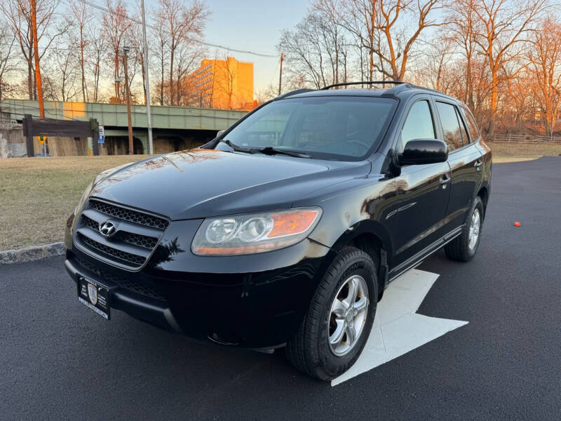 2007 Hyundai Santa Fe GLS photo 2