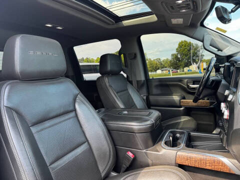 2020 GMC Sierra 2500HD
