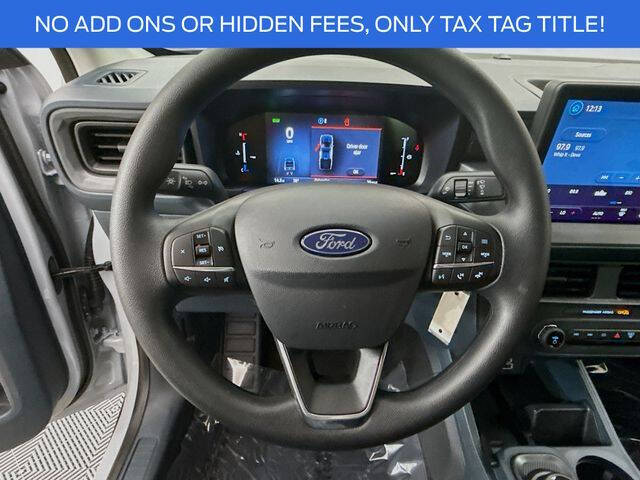 2025 Ford Maverick XL