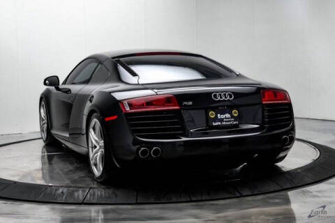 2008 Audi R8 quattro