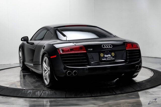 2008 Audi R8 quattro