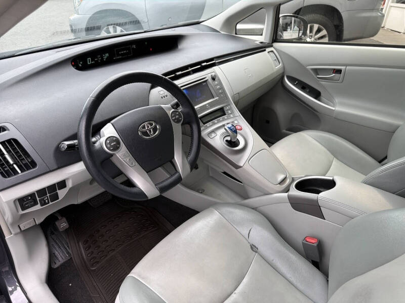 2014 Toyota Prius Four