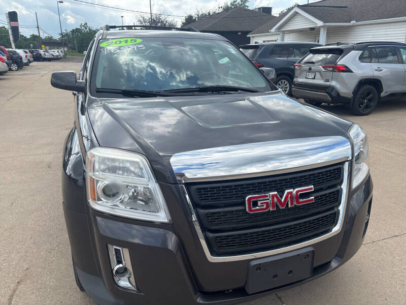 2015 GMC Terrain SLT-1