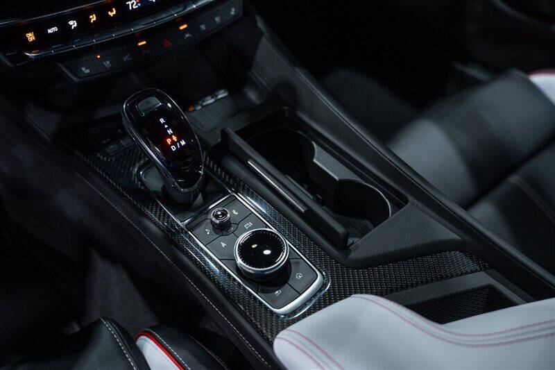 2025 Cadillac CT5-V Blackwing