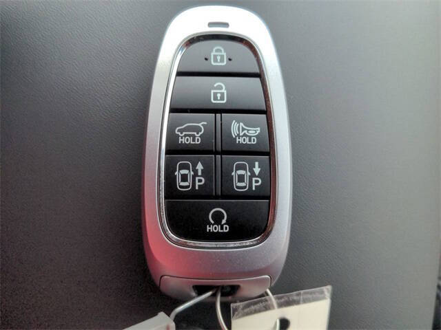 2023 Hyundai Santa Fe Calligraphy