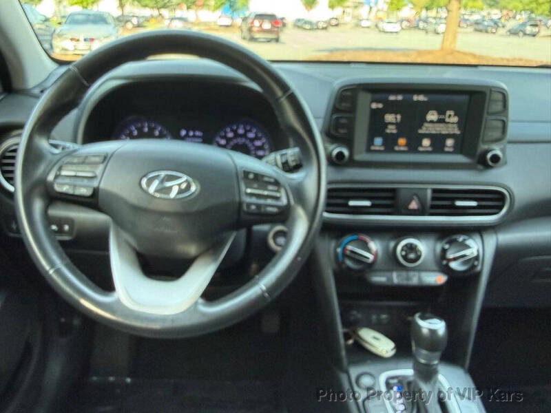 2020 Hyundai Kona SEL