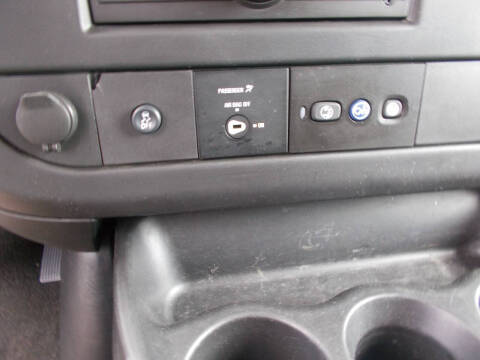 2016 Chevrolet Express LS 2500
